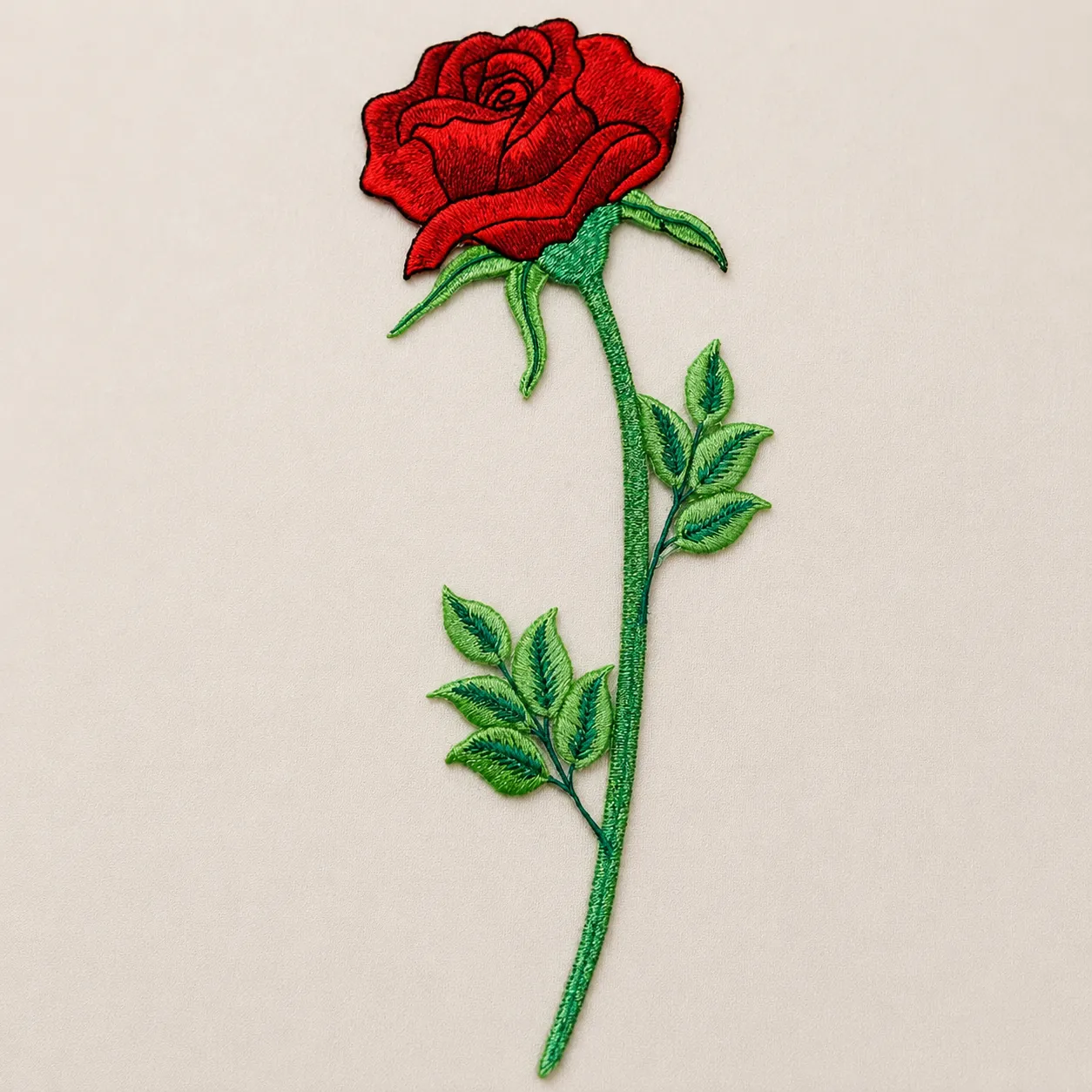 Embroidery close-up 3