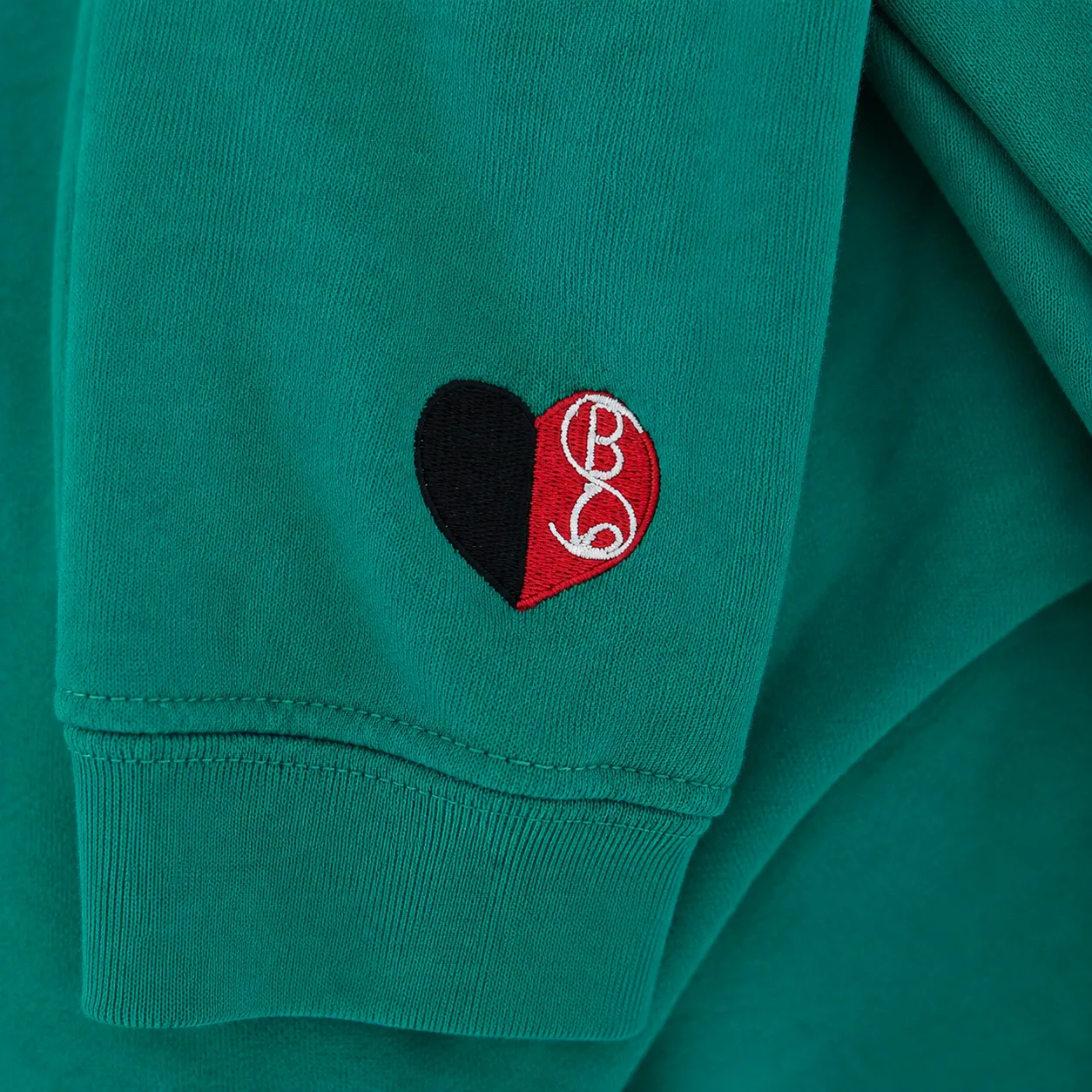 Embroidery close-up 12