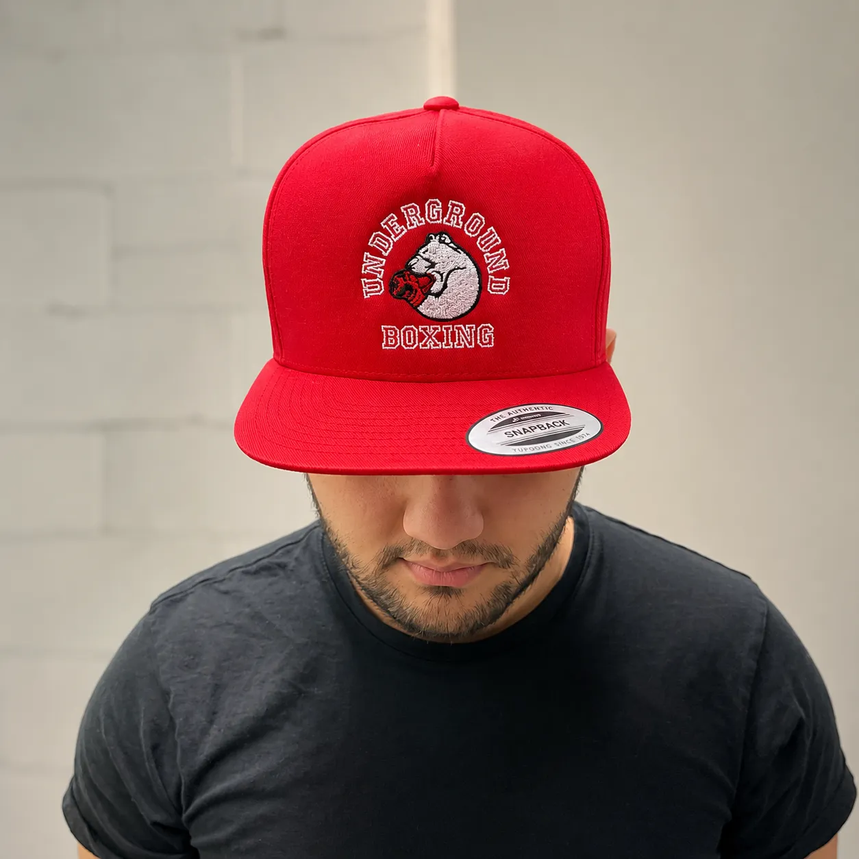 Lifestyle embroidered apparel
