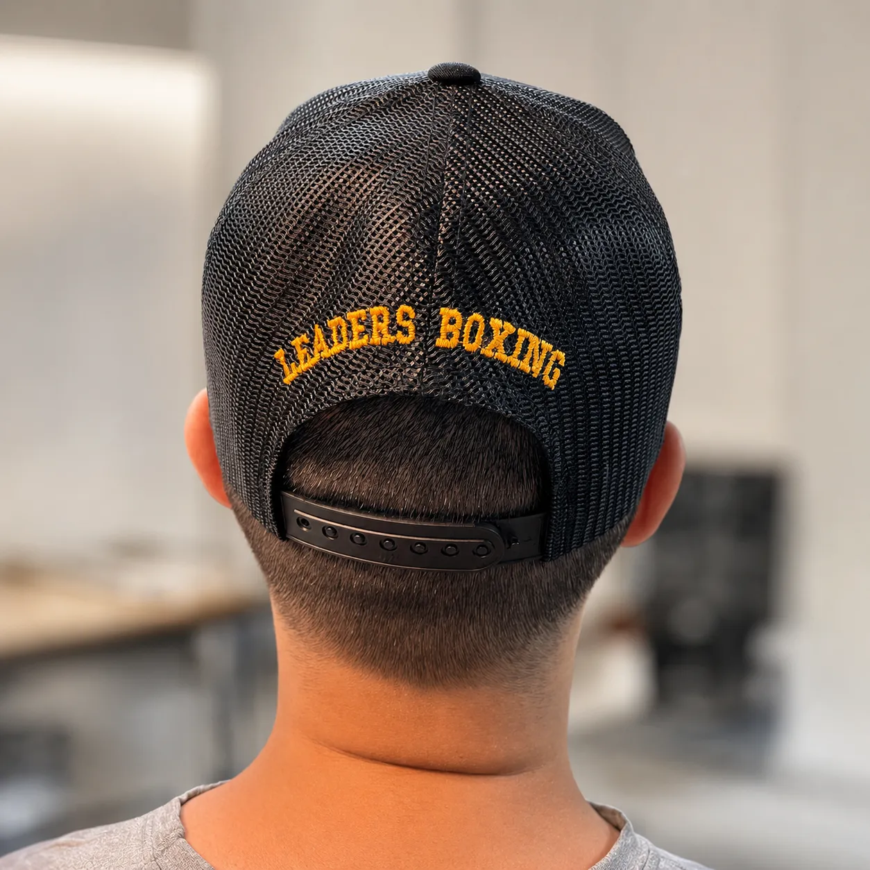 Lifestyle embroidered apparel