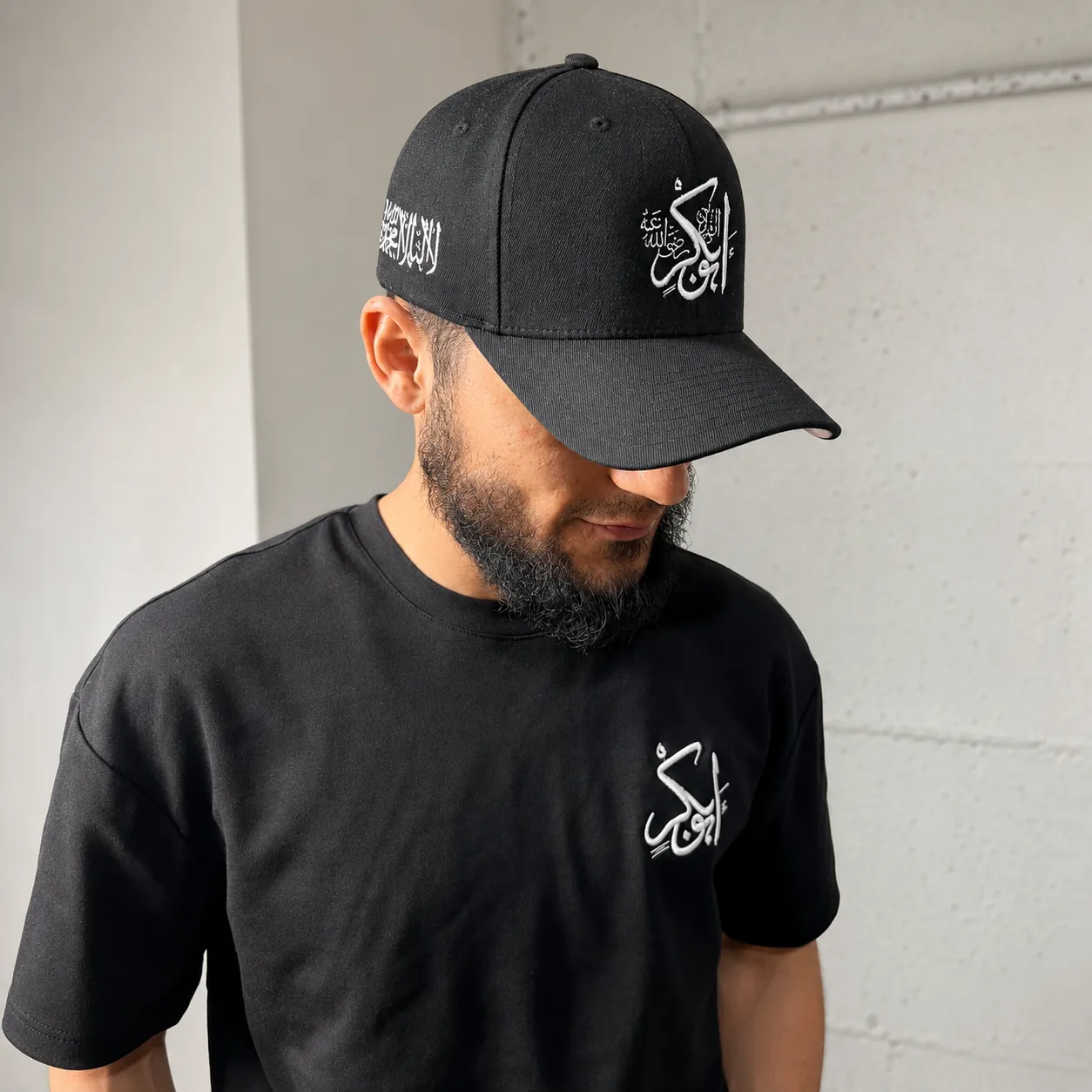 Lifestyle embroidered apparel